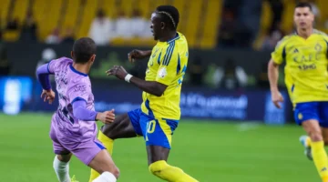 صافرة يونانية مألوفة.. حكم مباراة النصر والخلود في دوري روشن بالرياض 2026